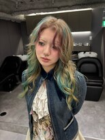ロテサカエ(Lote.Sakae) 着物ヘア/大人ガーリー/デザインカラー/似合わせカット/名古屋