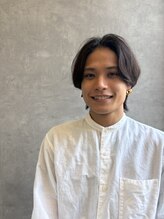 アグ ヘアー オーベル 長岡古正寺店(Agu hair aubel) 高頭 京生