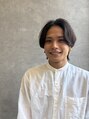 アグ ヘアー オーベル 長岡古正寺店(Agu hair aubel) 高頭 京生