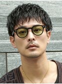 ルーズパーマシャドウパーママッシュ