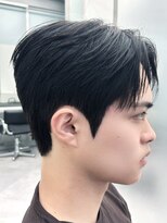 ゴウトゥデイシェアサロン 町田店(GO TODAY SHAiRE SALON)&nbsp;ダウンパーマ　【町田メンズカット】