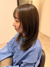 アナザーワールドココン(ANOTHER WORLD cocon) 大人レイヤーカット