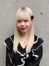 マジコ 表参道店(Magico)&nbsp;山田由梨香 [表参道駅]