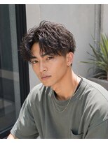 バグズ(Baguz) 似合わせメンズトレンドデザインヘア
