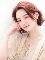 ソレア(SOLEA)&nbsp;20代30代40代50代髪質改善ミルクブラウンダークパープル
