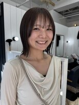 ベニス 船橋(VENICE)&nbsp;大人っぽボブ