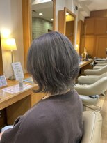 ユウヘアー 三軒茶屋店(U Hair)&nbsp;ボブ/レイヤーボブ