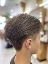 ビーワンヘアー 藤井寺 土師ノ里(B1hair)&nbsp;20代30代/メンズカット/ツーブロック