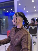GOAT HAIRSTUDIO&nbsp;ブレイズ