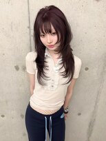 キオクエコ(KIOX eko)&nbsp;レイヤーカット