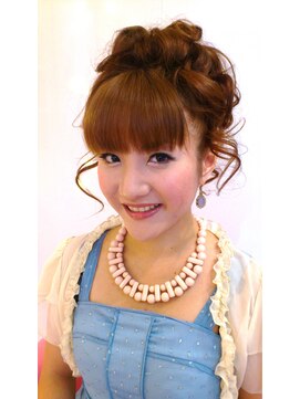 ラチャウ(La.Ciau) パールアップ