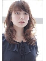 リル 8F 銀座(Rire)&nbsp;【Rire-リル銀座-】カットで決まる☆ふわミディカール