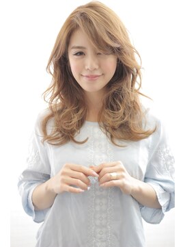 ヌーベルヴァーグ(Nouvelle Vague) 【Nouvelle Vague】ビクトリアウェーブ☆