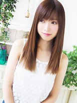 ジュレベール(JurerBelle)&nbsp;【ジュレベール 松田】 大人ストレートでナチュラルフェミニン♪