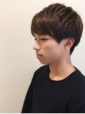 スタイリングを楽に!スマートマッシュ 担当:藤原
