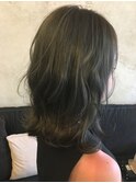 モノトーングレイ