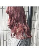 ザ オーダー(THE ORDER)&nbsp;【ＴＨＥＯＲＤＥＲ】カシスピンク