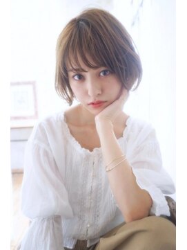 ネオリーブ クーロ(Neolive curro) 12月おすすめのショートボブ♪