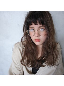 ルタ(LuTa by siesta＆LiCO) LuTa☆吉祥寺ニュアンスカール×ブランジュ