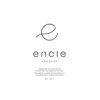 エンクル ヘアサロン(encle hair salon)のお店ロゴ