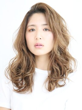 ムルチュラ(muruchura) デザインカラーくびれセミディ　By Yamaki Ayako