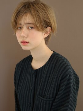 アンドレイ 表参道(andrey) 【ANDREY risa】アンニュイバング