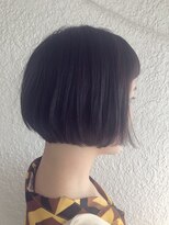 シトリ(ShitoRe)&nbsp;guest style 丸みショートボブ