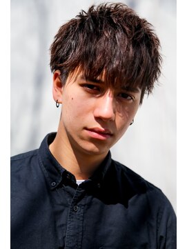 ヴェルダ 池袋店(verda) ソフトツーブロックショートmizuno×sota