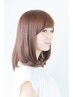 【美髪】カット＋リタッチカラー＋チューニング ￥11550→￥9900