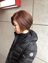 アパッシュ(APACHE)&nbsp;ハンサムショート