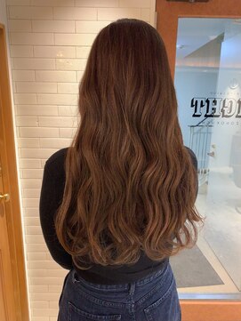 エイト 溝の口店(EIGHT) 【EIGHT溝の口】お客様スタイル_デザインカラー