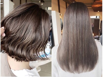 レイヘアービューティーサロン(LEI HAIR BEAUTY SALON)の写真