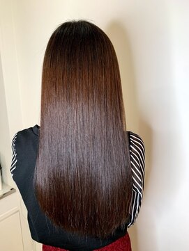 e.m.a プレミアムビューティーサロン 栄駅店(e.m.a PREMIUM BEAUTY SALON) 美髪・髪質改善