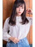 マーメイドアッシュロング♪フェミニンカール♪