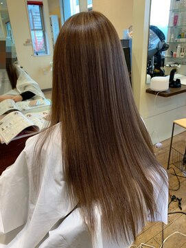 ホットスポット 小野田店(HOT SPOT) ロングハイライト