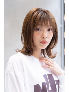 アメリ 新宿(Ameri) Ameri 大人かわいいレイヤーミディー　【新宿】