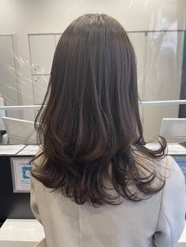 ニューヨークニューヨーク 加古川店(NYNY) 《NYNY加古川坂田》ふんわりレイヤースタイル