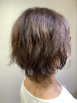 ユーネリー(U-NERY) ショートスタイル