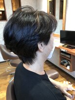 グッティー(gooty) ゆったり大人ショート