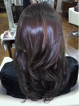 ヘアープロデュース ア ラ モード(Hair Produce A La Mode) 美彩ハイブリッド(カルセドニー)