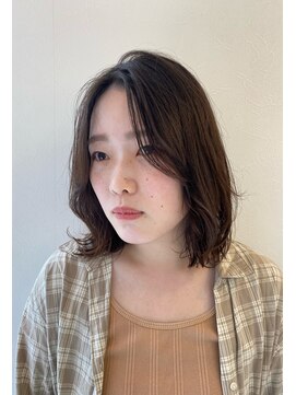 ヘアーオーパス ミディアムレイヤー