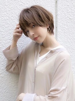 スペラヘアー 東金店(SpeRa hair)の写真/【髪質改善】丁寧なカウンセリングと豊富な知識でお客様一人一人に合わせた似合わせカットをご提案します♪