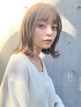 アムリタ(AMRITA) ワンカール巻くだけ♪外ハネボブ