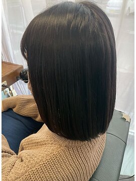 ヘアアトリエ ナイン(hair atelier nine) nine渡邊　ヘアスタイルスタイル