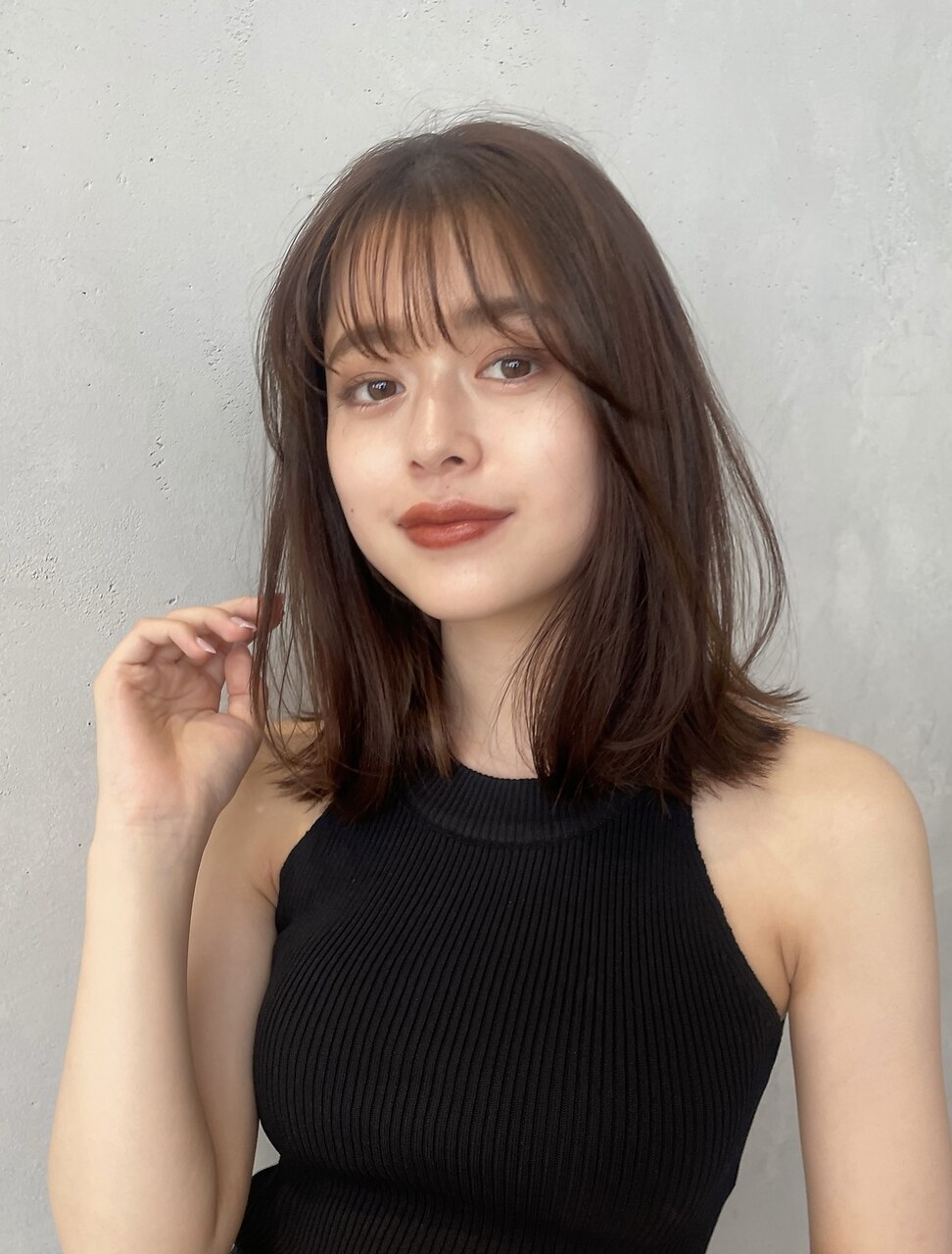 ホットペッパービューティー　ヘアカタログ　2023 2025年秋】人気のヘアスタイル・髪型が見つかるヘアスタイル検索