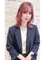 アテナ アヴェダ(ATENA AVEDA) （ATENA AVEDA) コーラルピンク