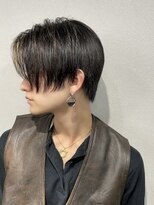 アイトーキョー 名古屋栄(AI TOKYO)&nbsp;スキンフェード/韓国マッシュ/センターパート[名古屋駅/栄駅]