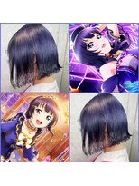 サイ(sai) 【sai】果林パープルラブライブ