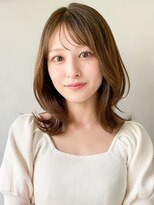 キリ 表参道(kyli) くびれヘア美髪小顔カットケアカラーネビージュ小顔