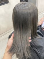 ユーフォリア 銀座(Euphoria)&nbsp;秋に大人気◎オリーブグレージュ